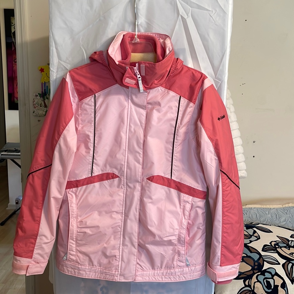 Youth Columbia jacket